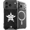MLB Houston Astros Dark Wash iPhone 17 Pro MagSafe Case