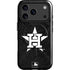 MLB Houston Astros Dark Wash iPhone 17 Pro Magsafe Impact Case