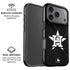 MLB Houston Astros Dark Wash iPhone 17 Pro Magsafe Impact Case