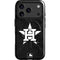 MLB Houston Astros Dark Wash iPhone 17 Pro Max Magsafe Impact Case
