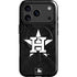MLB Houston Astros Dark Wash iPhone 17 Pro Max Magsafe Impact Case