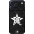 MLB Houston Astros Dark Wash iPhone 17 Pro Max Skin