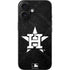 MLB Houston Astros Dark Wash iPhone 17 Skin