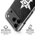MLB Houston Astros Dark Wash iPhone 18 Pro Clear Case