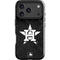 MLB Houston Astros Dark Wash iPhone 18 Pro Impact Case