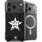 MLB Houston Astros Dark Wash iPhone 18 Pro MagSafe Case
