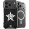 MLB Houston Astros Dark Wash iPhone 18 Pro Max MagSafe Case