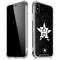 MLB Houston Astros Dark Wash iPhone X/XS Clear Case