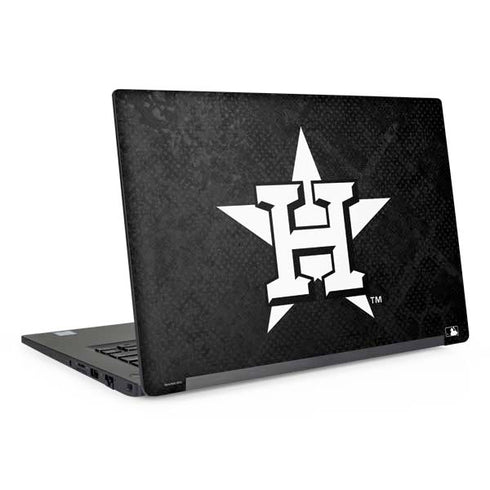 MLB Houston Astros Dark Wash Dell Latitude Skin