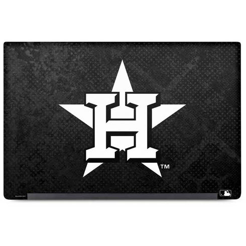 MLB Houston Astros Dark Wash Dell Latitude Skin