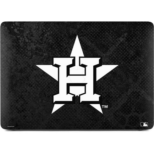 MLB Houston Astros Dark Wash Apple MacBook Air Skin