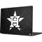 MLB Houston Astros Dark Wash Apple MacBook Pro 14-inch Skin