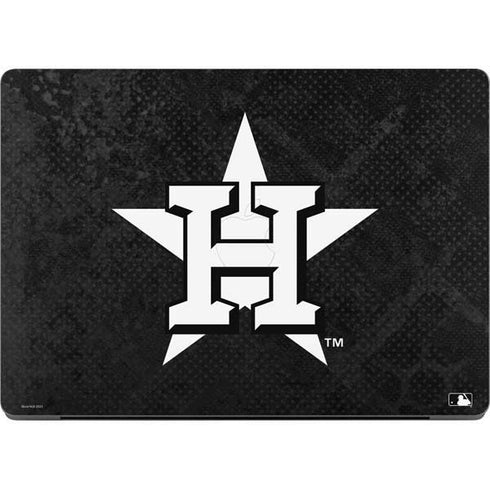 MLB Houston Astros Dark Wash Apple MacBook Pro 14-inch Skin
