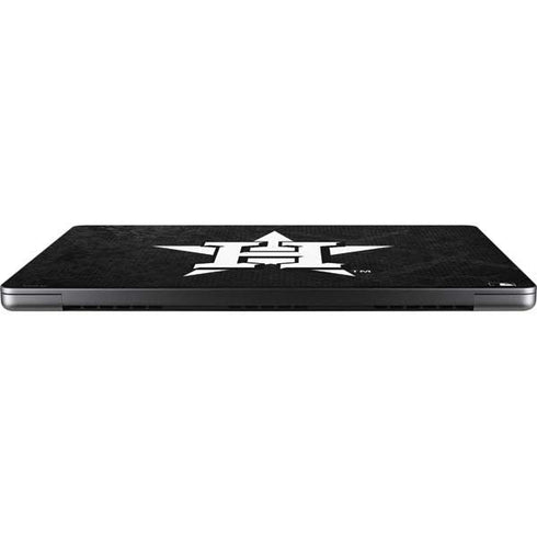 MLB Houston Astros Dark Wash Apple MacBook Pro 14-inch Skin