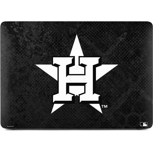 MLB Houston Astros Dark Wash Apple MacBook Pro 16-inch Skin