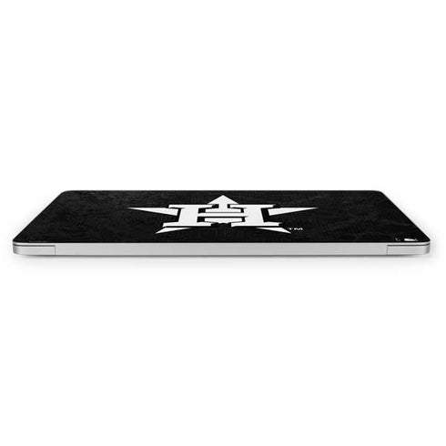 MLB Houston Astros Dark Wash Apple MacBook Pro 16-inch Skin