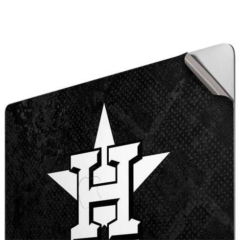 MLB Houston Astros Dark Wash Apple MacBook Pro 16-inch Skin