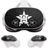 MLB Houston Astros Dark Wash Meta Quest 3S Skin