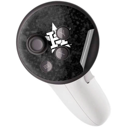 MLB Houston Astros Dark Wash Meta Quest 3S Skin