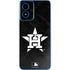 MLB Houston Astros Dark Wash Moto G Play 4G (2024) Skin