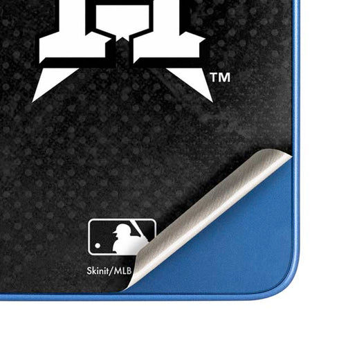 MLB Houston Astros Dark Wash Moto G Play 4G (2024) Skin