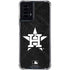 MLB Houston Astros Dark Wash Moto G Power 5G (2024) Clear Case