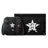 MLB Houston Astros Dark Wash Nintendo Switch 2 (2025) with Joy-Con Skin