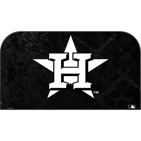 MLB Houston Astros Dark Wash Nintendo Switch 2 (2025) with Joy-Con Skin