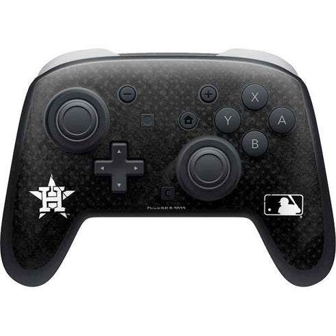 MLB Houston Astros Dark Wash Nintendo Skins
