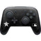MLB Houston Astros Dark Wash Nintendo Skins