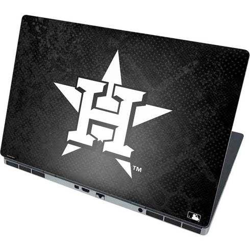 MLB Houston Astros Dark Wash Dell Precision Skin