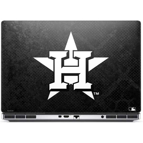 MLB Houston Astros Dark Wash Dell Precision Skin