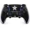 MLB Houston Astros Dark Wash PS5 DualSense Edge Pro Controller Skin