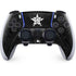 MLB Houston Astros Dark Wash PS5 DualSense Edge Pro Controller Skin