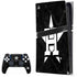MLB Houston Astros Dark Wash PlayStation PS5 Skins