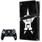 MLB Houston Astros Dark Wash PS5 Pro Bundle Skin