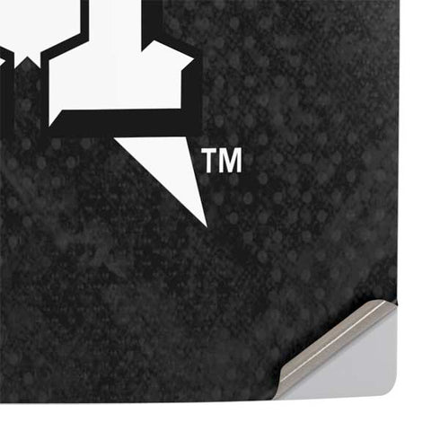 MLB Houston Astros Dark Wash PS5 Pro Console Skin