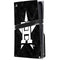 MLB Houston Astros Dark Wash PS5 Pro Disk Console Skin