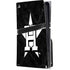 MLB Houston Astros Dark Wash PS5 Pro Disk Console Skin