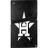 MLB Houston Astros Dark Wash PS5 Pro Disk Console Skin