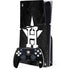 MLB Houston Astros Dark Wash PlayStation PS5 Skins