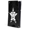 MLB Houston Astros Dark Wash PS5 Slim Digital Edition Console Skin
