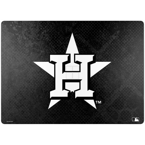 MLB Houston Astros Dark Wash Surface Laptop 7 13.8in Skin