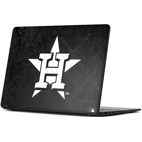MLB Houston Astros Dark Wash Surface Laptop 7 15in Skin