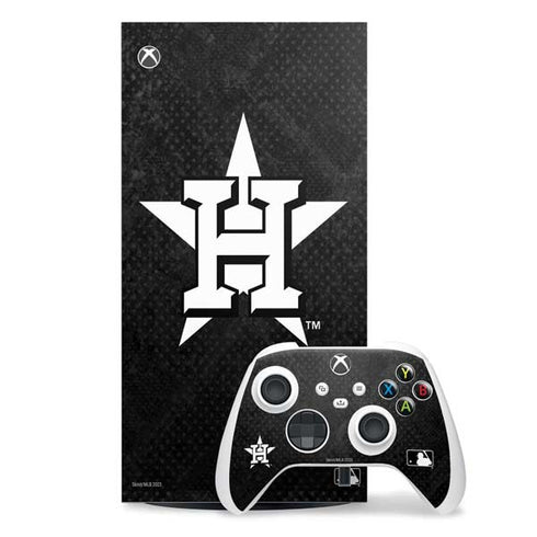 MLB Houston Astros Dark Wash Xbox Series X Skins