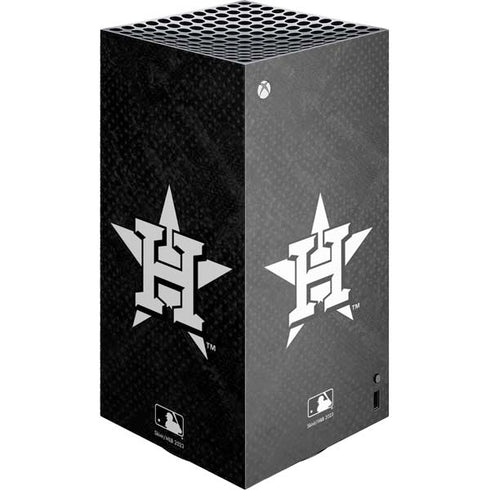 MLB Houston Astros Dark Wash Xbox Series X Skins