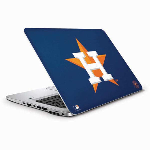MLB Houston Astros Distressed HP Elitebook Skin