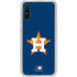 MLB Houston Astros Distressed Galaxy Cases