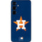 MLB Houston Astros Distressed Galaxy A16 5G Skin