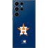 MLB Houston Astros Distressed Galaxy Skins